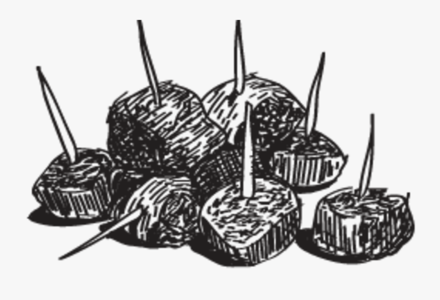 Illustration For Article Titled The Great American - Fruit Cake, Transparent Clipart