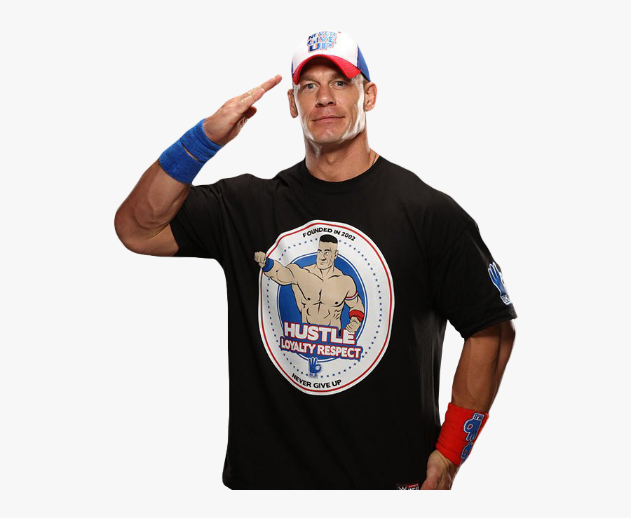 John Cena Clipart Cap - John Cena 2016 Png, Transparent Clipart