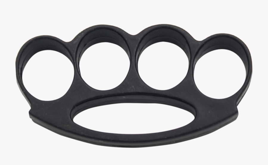 Transparent Brass Knuckle Clipart - Circle, Transparent Clipart