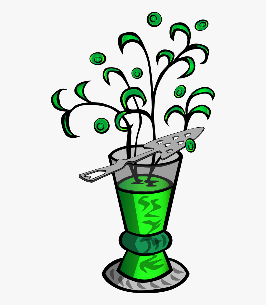 Gerald G Absinthe Drink 555px - Absinthe Clipart, Transparent Clipart