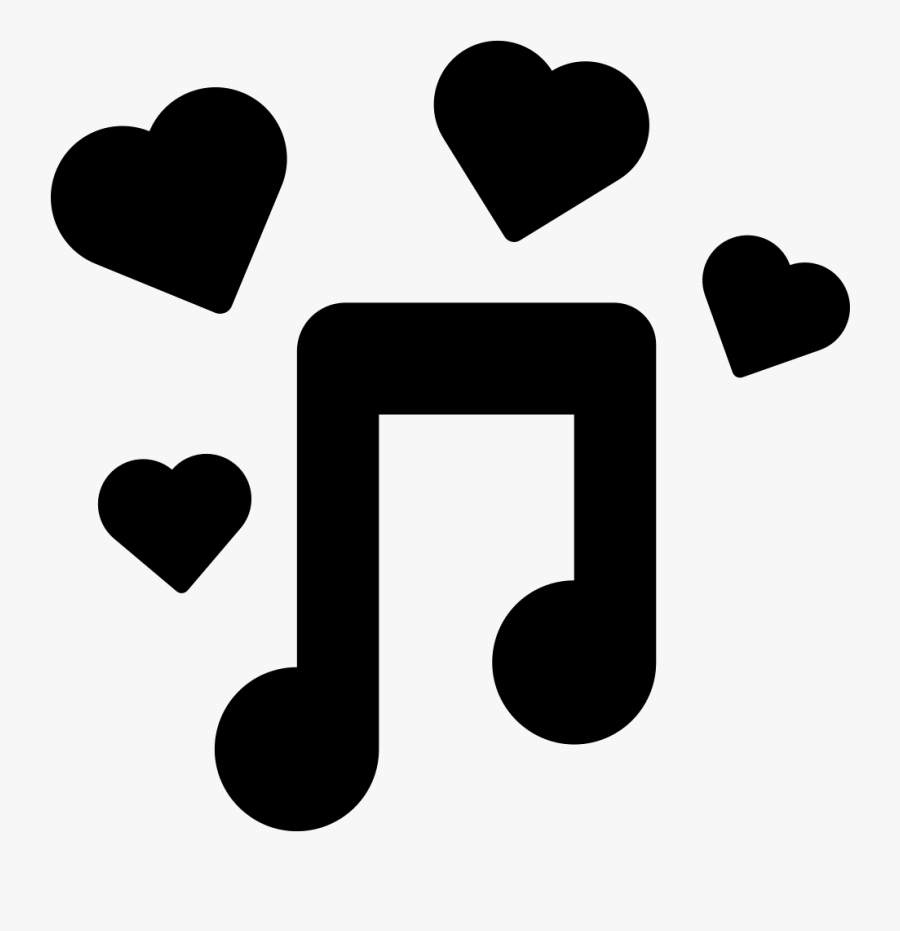 Transparent Clipart Abs - Music Symbol Png Music Icon, Transparent Clipart