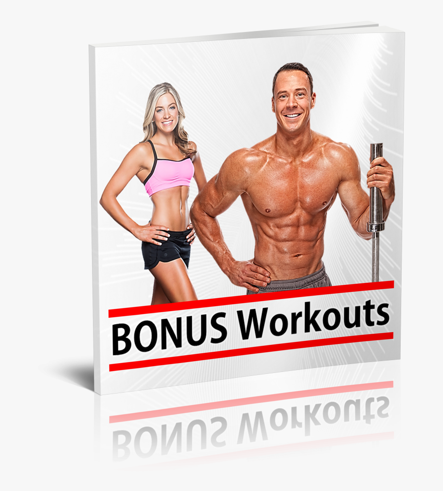 Clip Art Myths About Your - Bodybuilding, Transparent Clipart