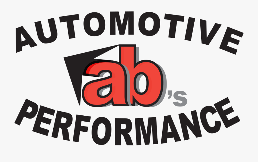 Ab"s Automotive Performance Clipart , Png Download - Graphic Design, Transparent Clipart