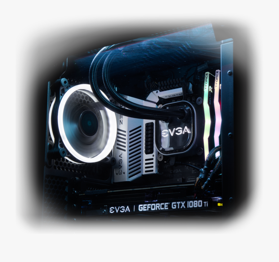 Transparent Evga Png - Electronics, Transparent Clipart