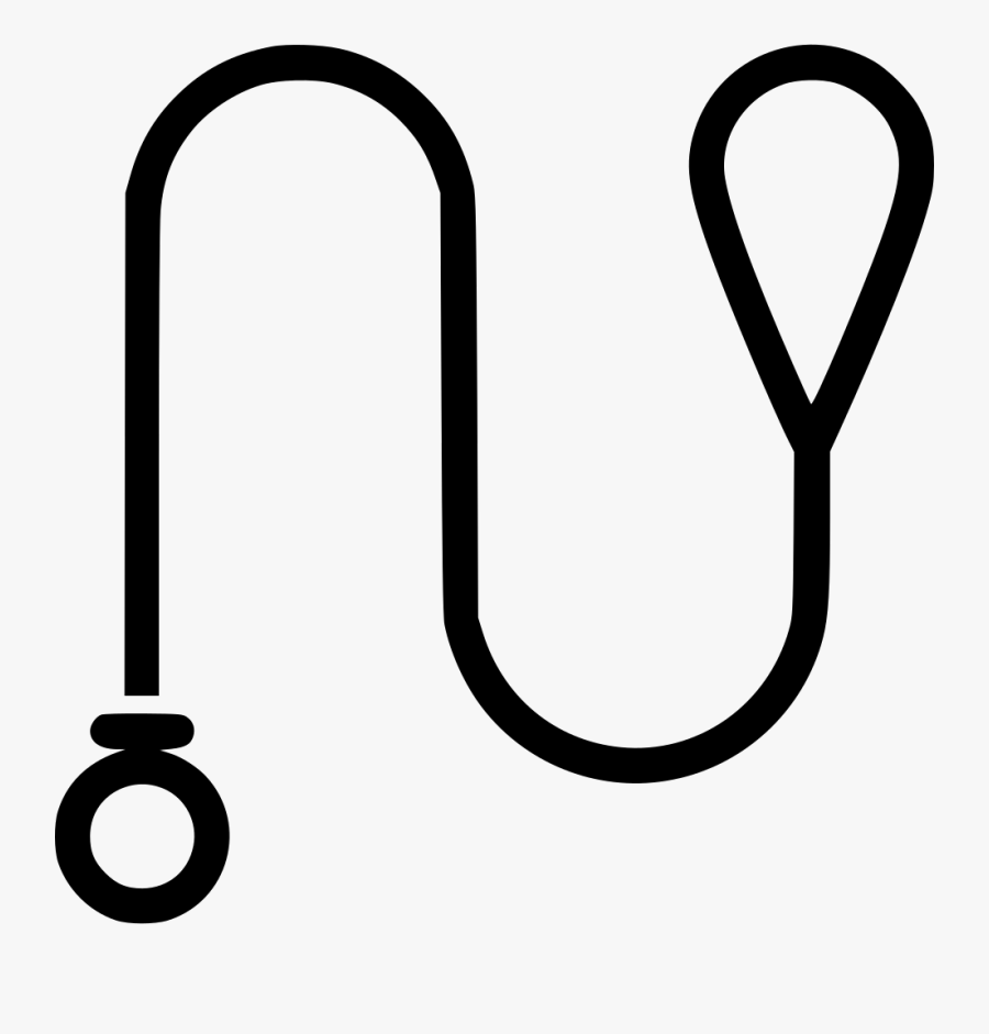 Leash Png - Dog Leash Vector Art, Transparent Clipart