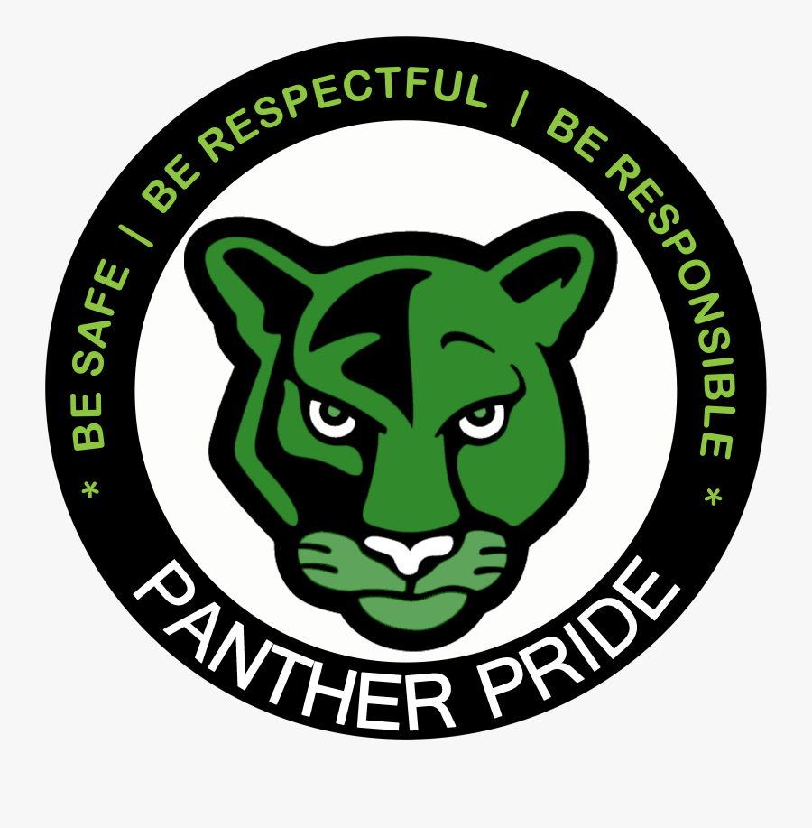 Black Panther Clipart Panther Pride, Transparent Clipart
