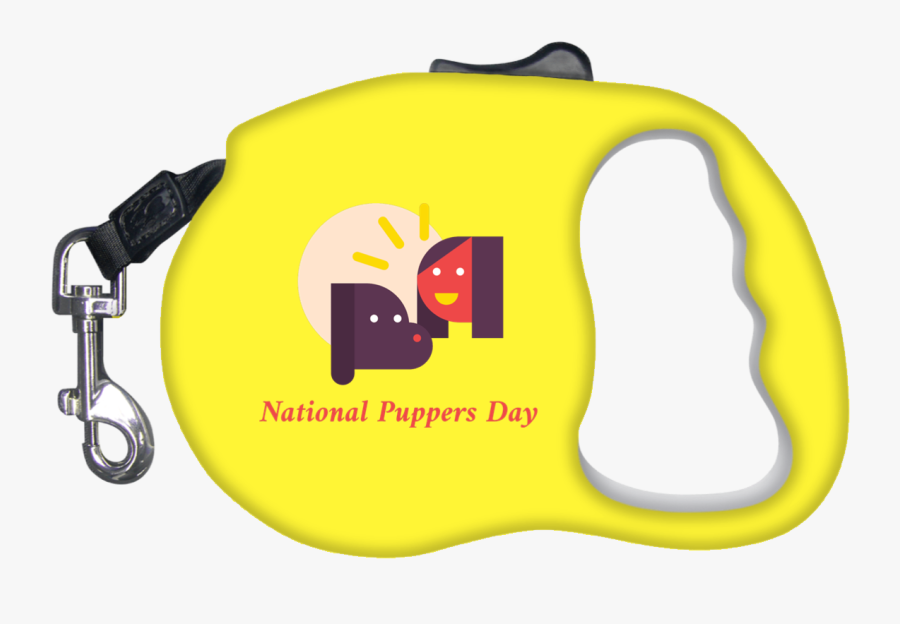 Dog Lead Mock Up, Transparent Clipart