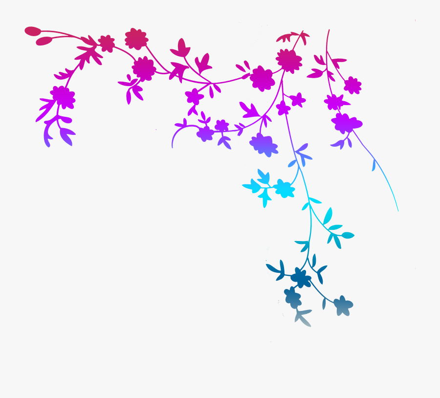 Image Gallery For - Flowers Design, Transparent Clipart