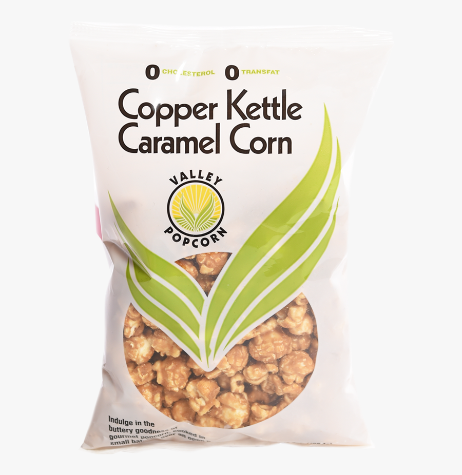 Valley Popcorn, Transparent Clipart