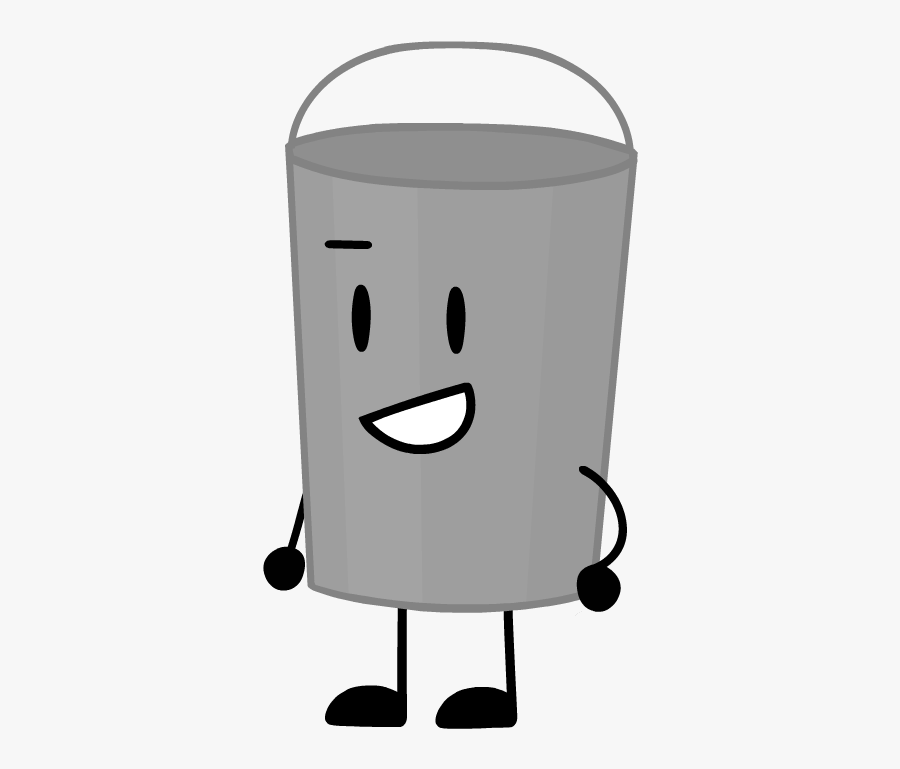 Object Lockdown Wiki - Bucket Clipart, Transparent Clipart