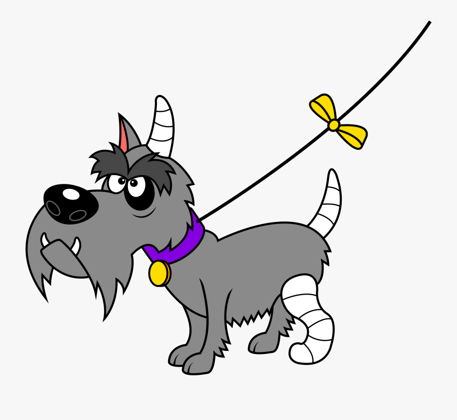 3 - Dog, Transparent Clipart