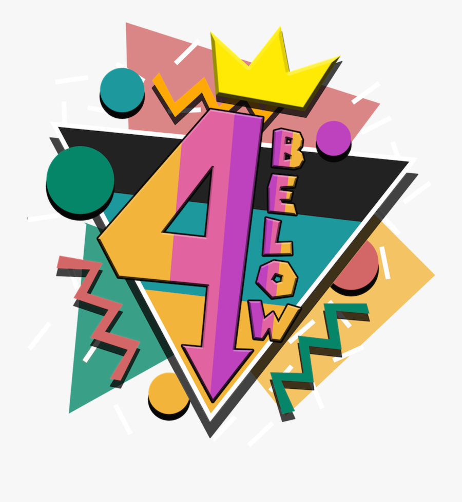 4 Below Podcast - Podcast, Transparent Clipart