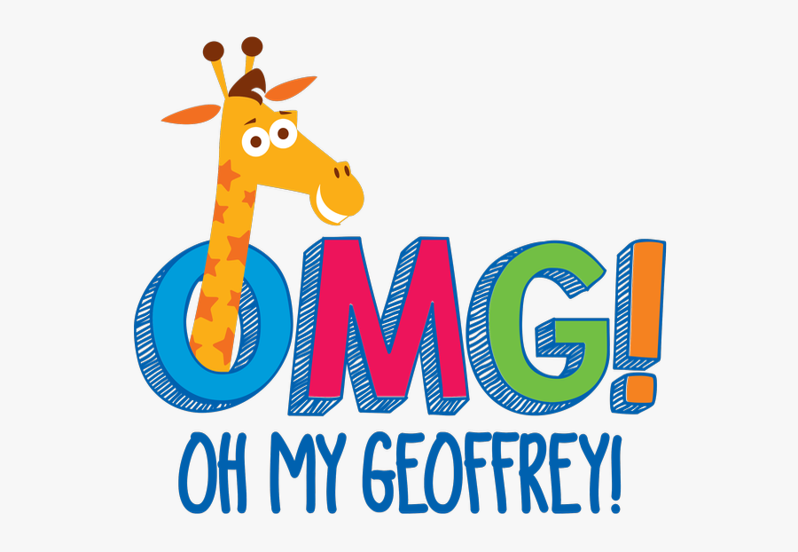 Play Chaser By Toys R Us Messages - Toys R Us Geoffrey, Transparent Clipart
