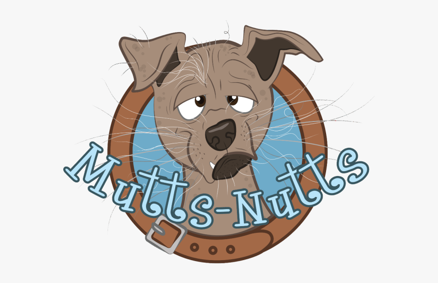 Nutts Company Logo - Mutts Nutts, Transparent Clipart