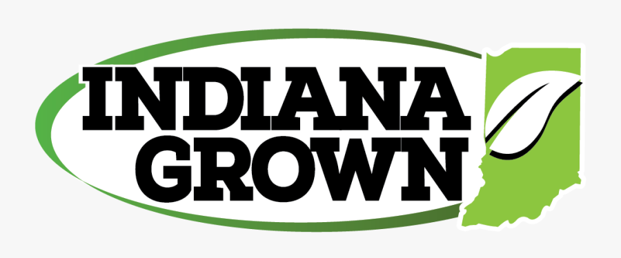 Indiana Grown, Transparent Clipart