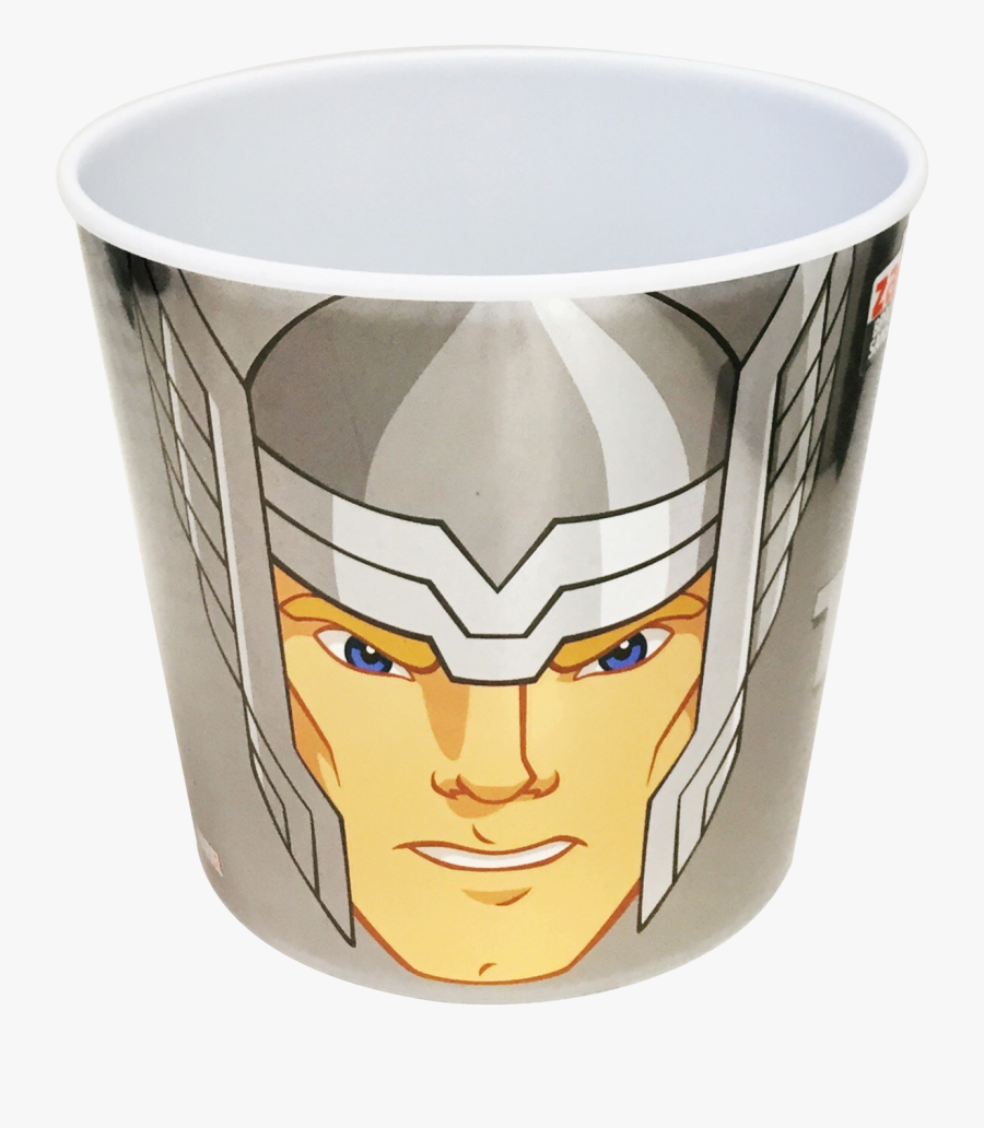 Transparent Popcorn Bucket Png - Wonder Woman, Transparent Clipart