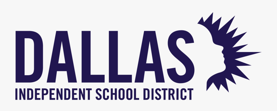 Dallas Isd - Dallas Isd Logo Vector, Transparent Clipart