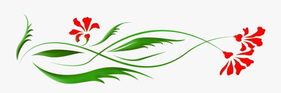 Floral - Flower Image Png Hd, Transparent Clipart