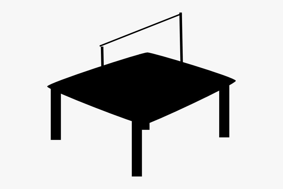 Coffee Table, Transparent Clipart