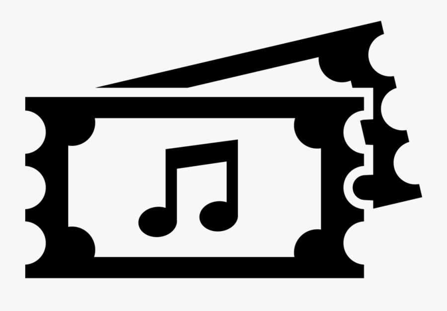 Movie Ticket Icon Png , Transparent Cartoons - Cinema Ticket Icon Transparent, Transparent Clipart