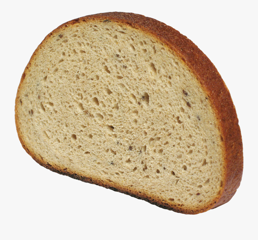 Slice Of Bread Png Image - Slice Of Bread Transparent, Transparent Clipart