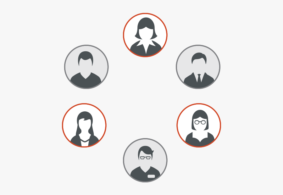 Tatango Platform - Subscriber Segmenting - Demographic - Communications Toolbox, Transparent Clipart