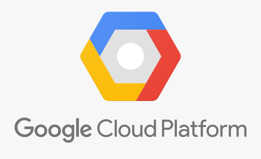 Engine Google Compute Computing Storage Platform Lenovo - Google Cloud Platform Vector Logo, Transparent Clipart