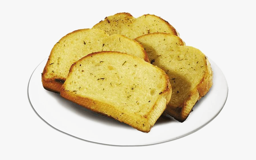 Garlic Bread Png High Quality Image - Garlic Bread Images Png, Transparent Clipart