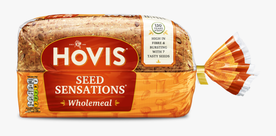 Hovis Seed Sensations Wholemeal, Transparent Clipart