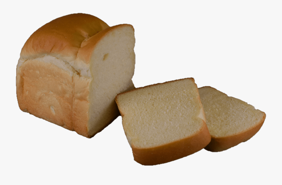 Sliced Bread, Transparent Clipart