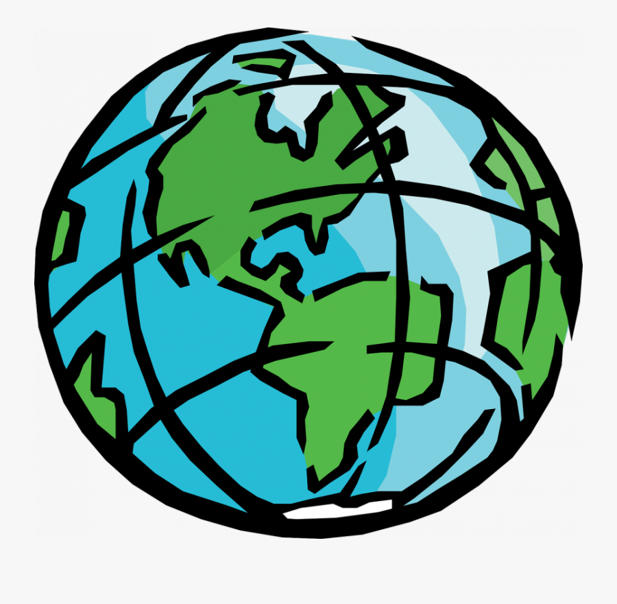 Earth - Geography Clipart, Transparent Clipart