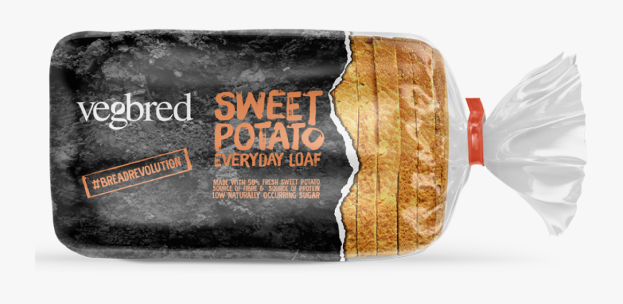 Everyday Loaf Product - Rye Bread, Transparent Clipart