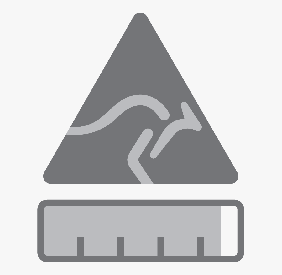 Made In Australia Sticker, Transparent Clipart