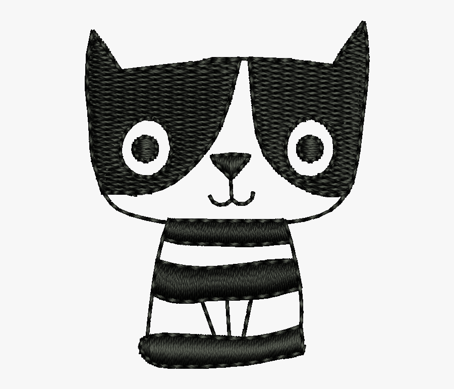 Machine Embroidery Services With Premium Quality Who - Cartoon, Transparent Clipart