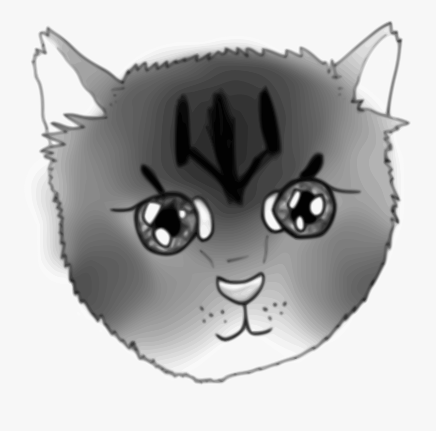 A Big Image Png - Cartoon, Transparent Clipart