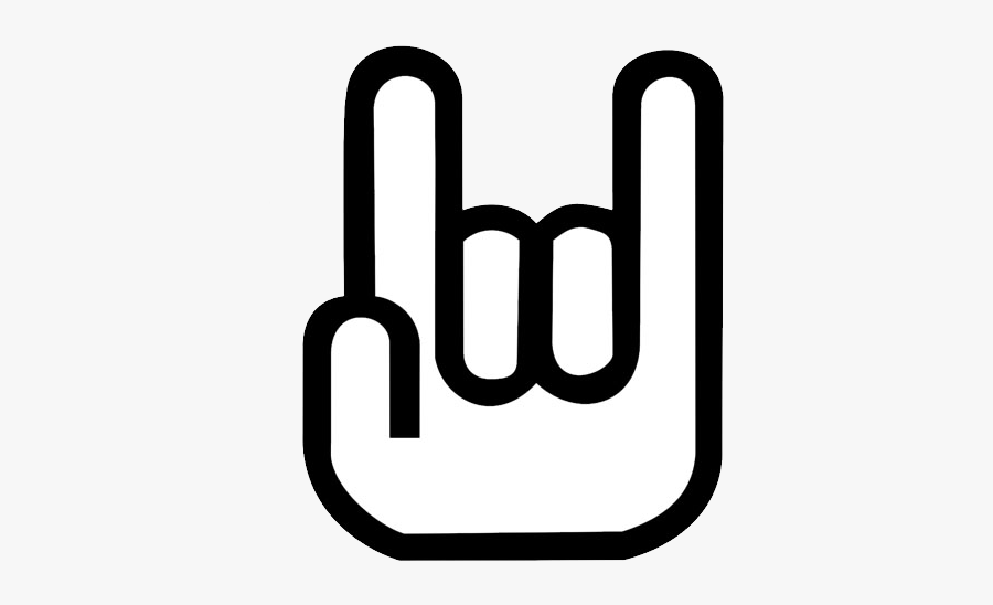 Rock Music Png - Gamers Rule, Transparent Clipart