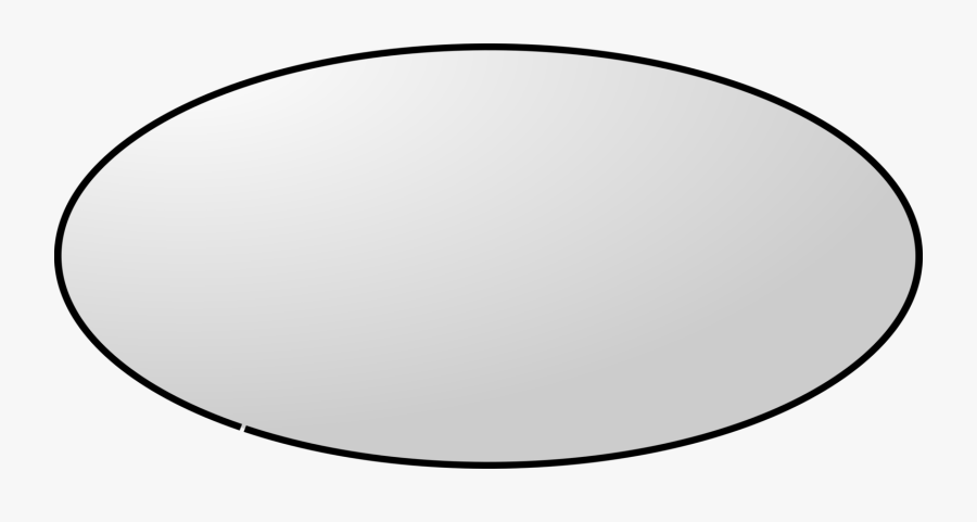 Angle,area,monochrome Photography - Rundt Spejl 70 Cm, Transparent Clipart