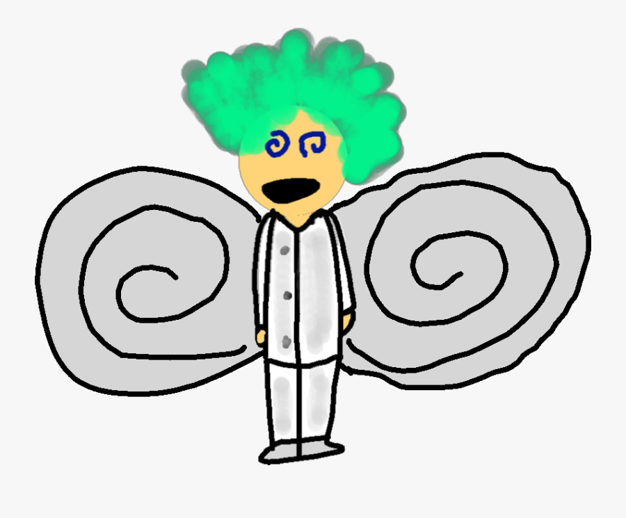 Dr - Dee - Wings - Illustration Clipart , Png Download - Illustration, Transparent Clipart
