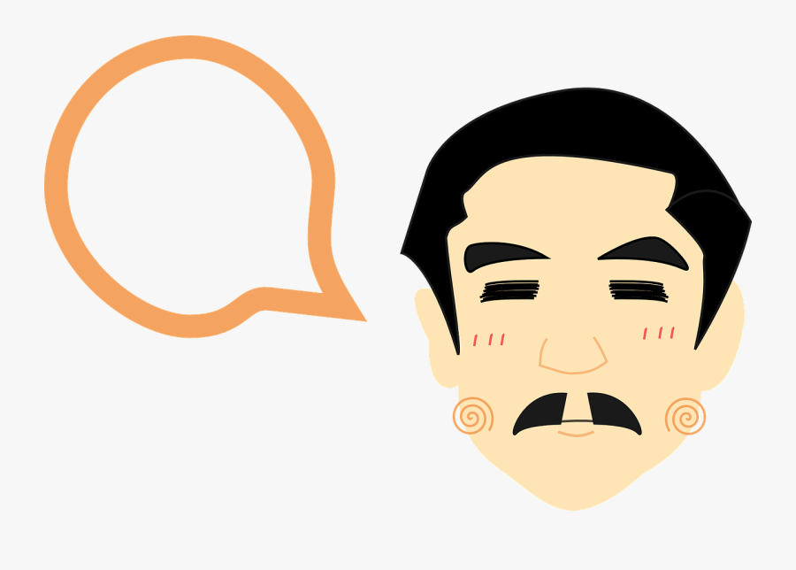 Free Clipart - Dr - Sys - Dinotom - Orang Berfikir Png, Transparent Clipart