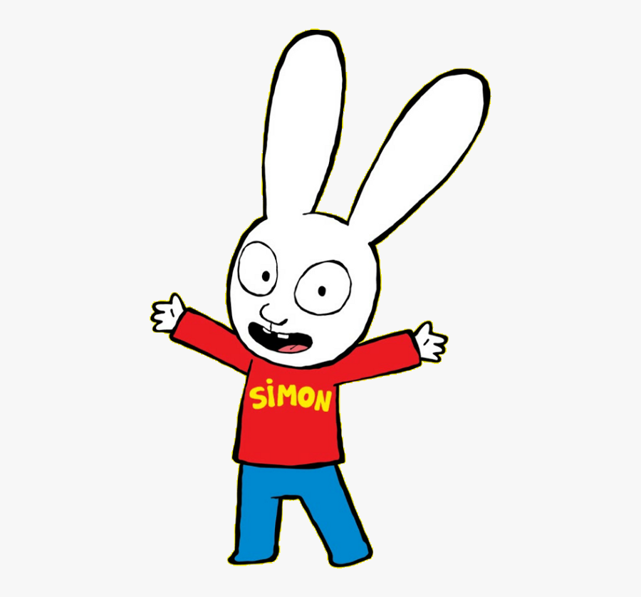 Simon Lapin Clipart , Png Download - Simon Lapin, Transparent Clipart