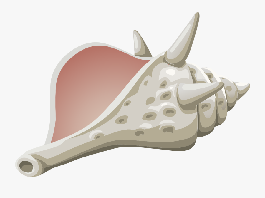 Quest Items Conch Decoy Clip Arts - Clip Art, Transparent Clipart