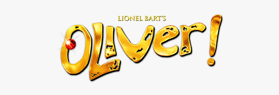 Lionel Bart"s Oliver Logo - Oliver Aberystwyth Arts Centre, Transparent Clipart