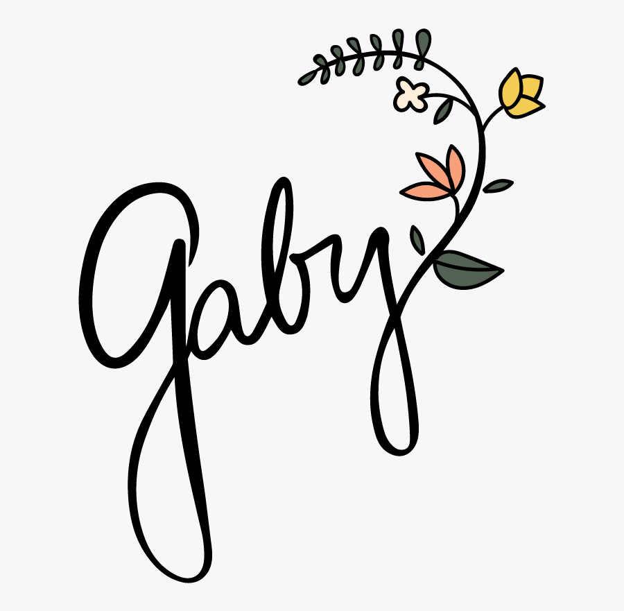 Gaby - Gaby Png, Transparent Clipart