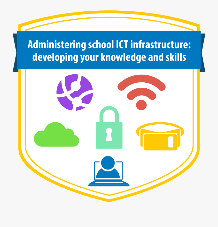 School, Transparent Clipart