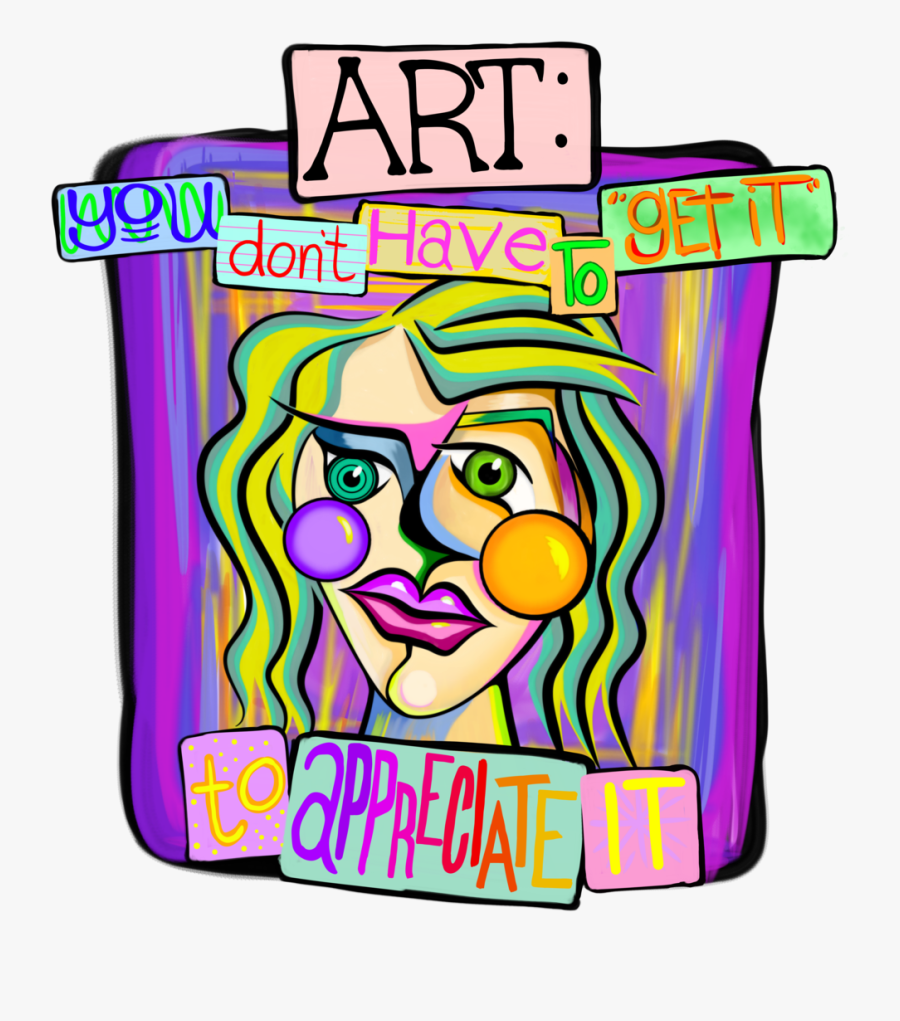 Words1 - 1 - 1, Transparent Clipart