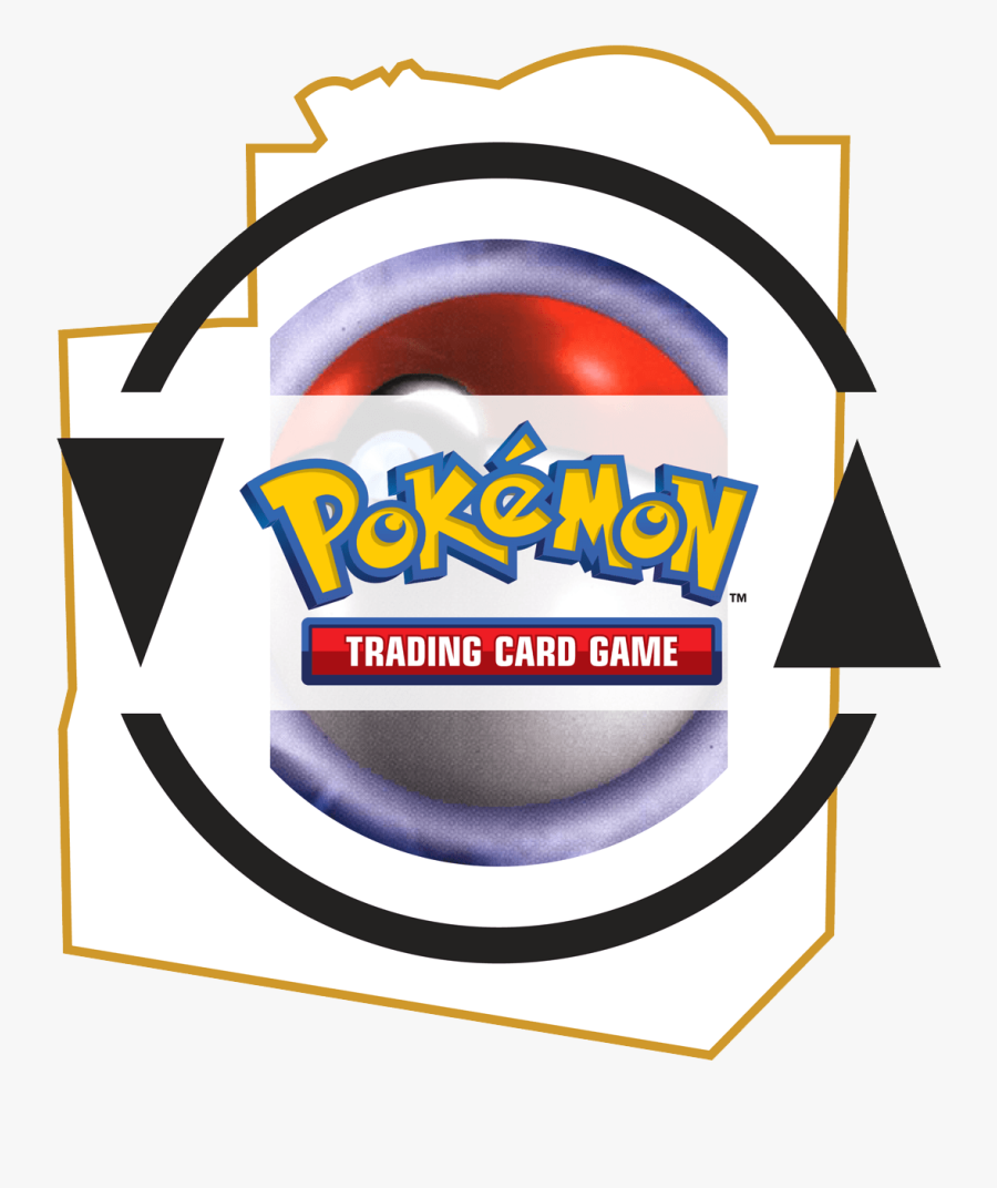 Pokemon Bw Rival Destinies Logo, Transparent Clipart
