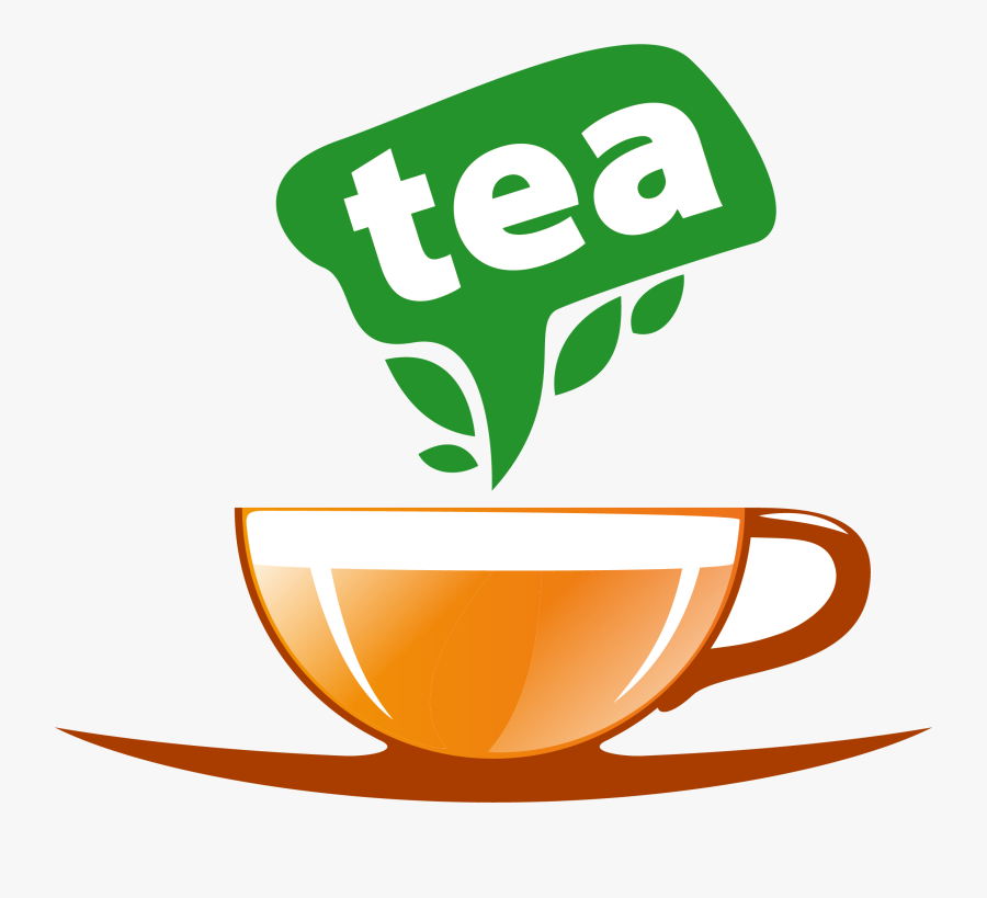 Green Tea Euclidean Vector Glass - Green Tea Cup Vector, Transparent Clipart