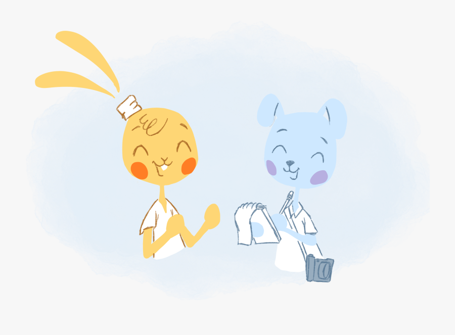 Self Employed Guide Calendar - Cartoon, Transparent Clipart