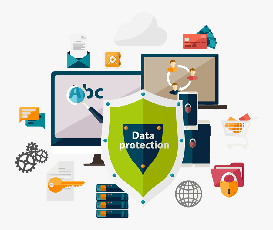Gdpr Data Protection Opt In - Gdpr Technology, Transparent Clipart