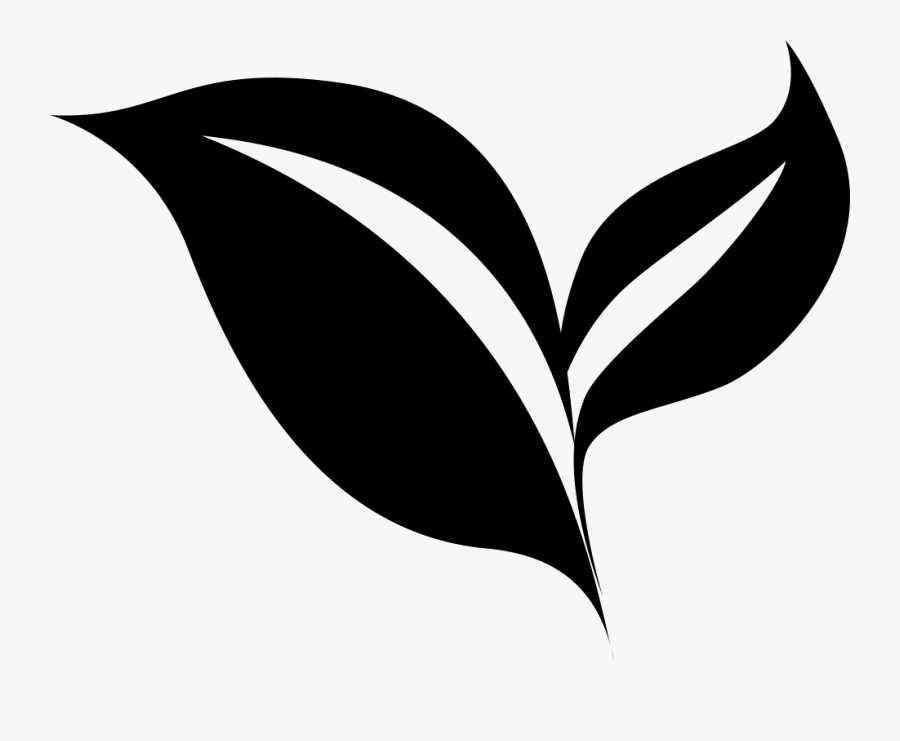 Download Transparent Free Leaf Png - Tea Leaf Vector Png , Free Transparent Clipart - ClipartKey